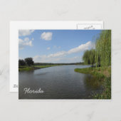 Meer van JW Marriott Grande Lakes Briefkaart (Voorkant / Achterkant)