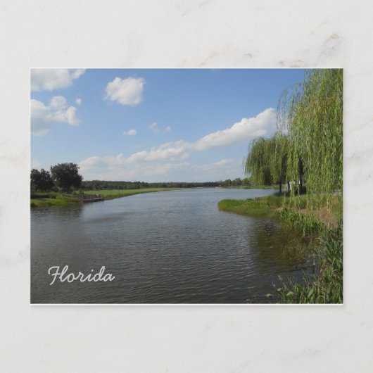 Meer van JW Marriott Grande Lakes Briefkaart (Voorkant)