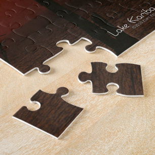 Meer van Kariba Legpuzzel