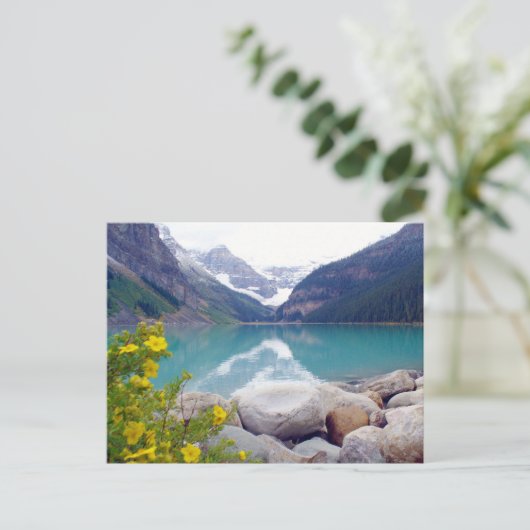 Meer van Loiuse Briefkaart (Staand voorkant)