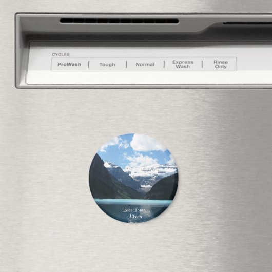 Meer van Louise, Alberta Magnet (Insitu (Vaatwasser))