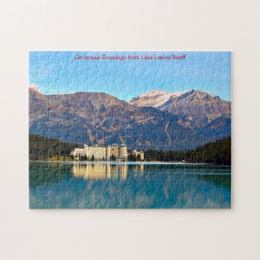 Meer van Louise Banff. Jigzaag Puzzle Legpuzzel (Horizontaal)