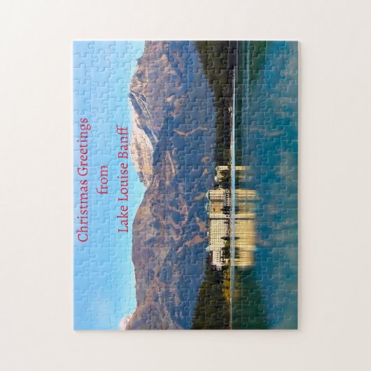 Meer van Louise Banff. Legpuzzel (Verticaal)