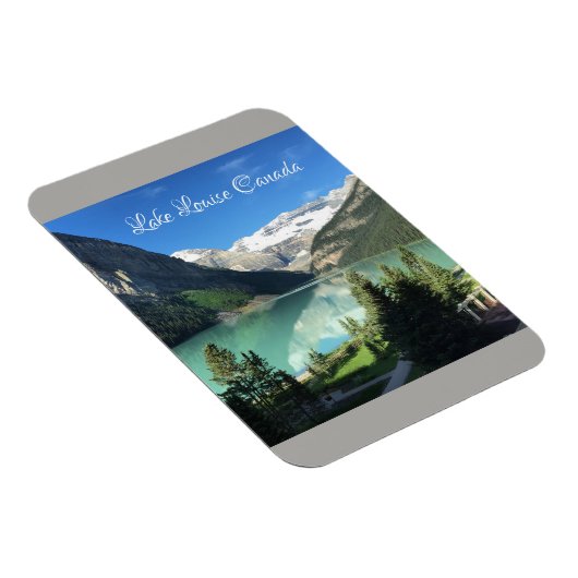 Meer van Louise in Canada Magneet (Rechterzijde)