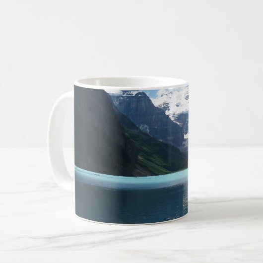 Meer van Louise, Mok Alberta (Voorkant links)