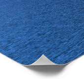 MEER VAN LUGANO, BOOT, BERGEN OP DE ACHTERGROND POSTER (Hoek)