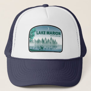 Meer van Marion South Carolina Deer Trucker Pet