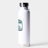 Meer van Marion South Carolina Deer Waterfles (Links)