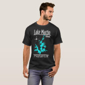 Meer van Martin Alabama T-shirt (Voorkant volledig)