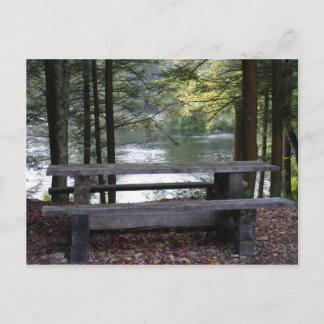 Meer van Mashpaug Briefkaart