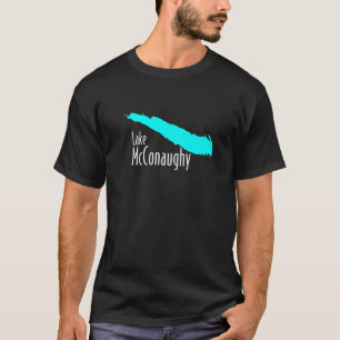 Meer van McConaughy Nebraska 2 T-shirt