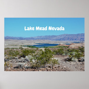 Meer van Mead Nevada Poster