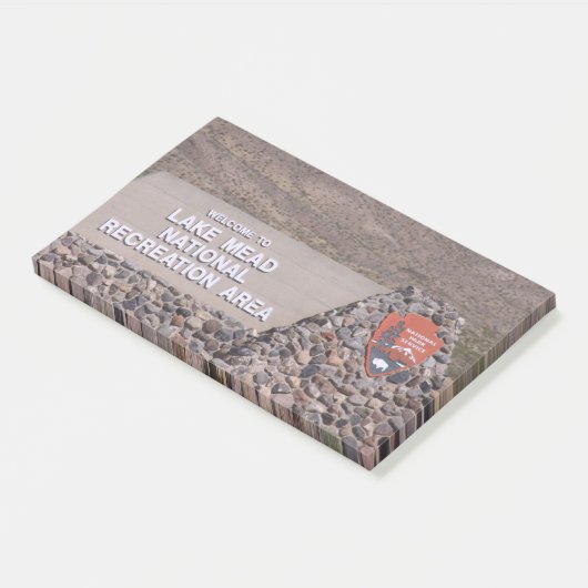 Meer van Meade Post-it® Notes (Schuin)