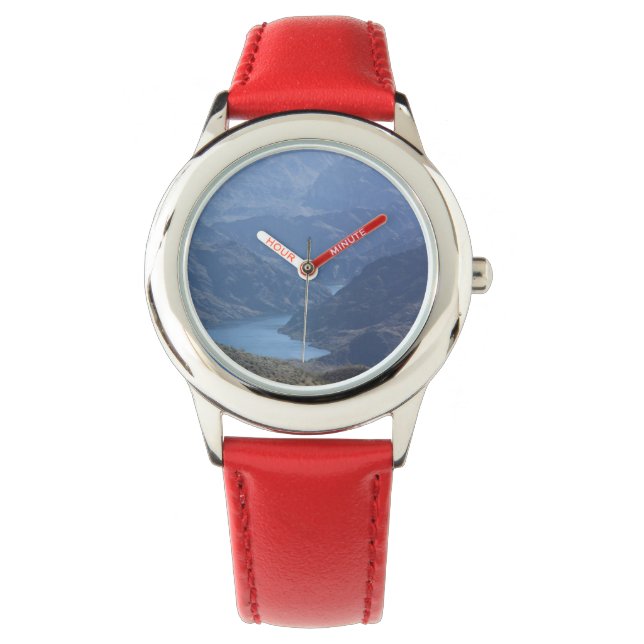 Meer van Meade Watch Horloge (Voorkant)