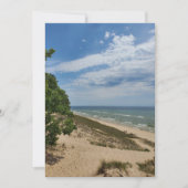  Meer van Michigan Kaart (Voorkant)