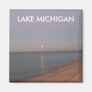 MEER VAN MICHIGAN MAGNEET
