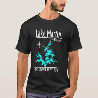 Meer van Min Alabama T-shirt