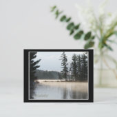 Meer van Mist Briefkaart (Staand voorkant)