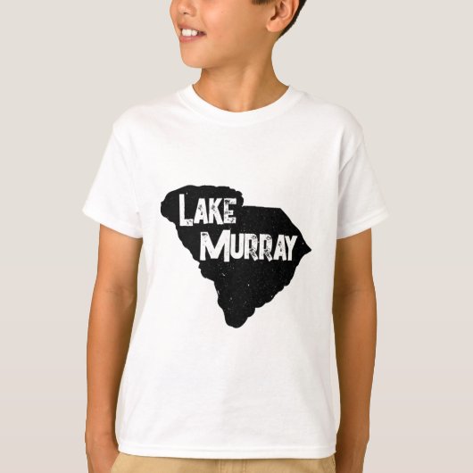 Meer van Murray T-shirt (Voorkant)
