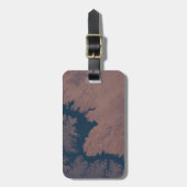 Meer van Nasser Bagagelabel (Voorkant verticaal)