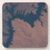 Meer van Nasser Bier Onderzetter (Voorkant)