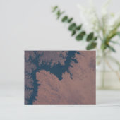 Meer van Nasser Briefkaart (Staand voorkant)