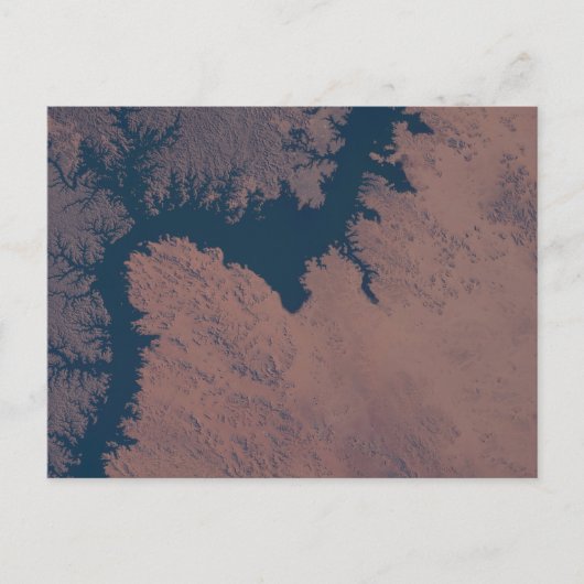 Meer van Nasser Briefkaart (Voorkant)