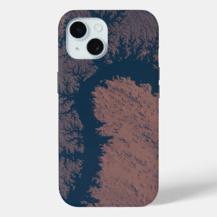Meer van Nasser iPhone 15 Case