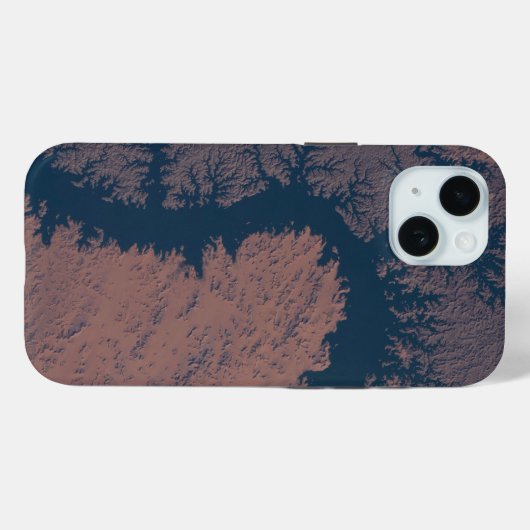 Meer van Nasser Case-Mate iPhone Case (Achterkant (horizontaal))