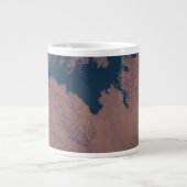 Meer van Nasser Grote Koffiekop (Voorkant)