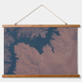 Meer van Nasser Hangend Wandkleed (Voorkant)