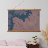 Meer van Nasser Hangend Wandkleed (Slaapkamer)