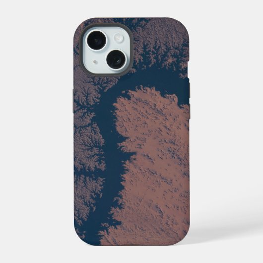 Meer van Nasser iPhone 15 Case (Achterkant)
