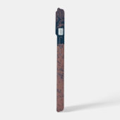 Meer van Nasser iPhone 15 Case (Linkerkant)