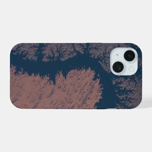 Meer van Nasser iPhone 15 Case (Achterkant horizontaal)