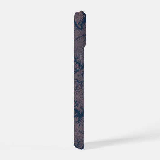 Meer van Nasser iPhone 15 Case (Rechterkant)