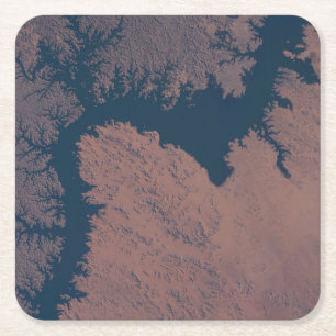 Meer van Nasser Kartonnen Onderzetters