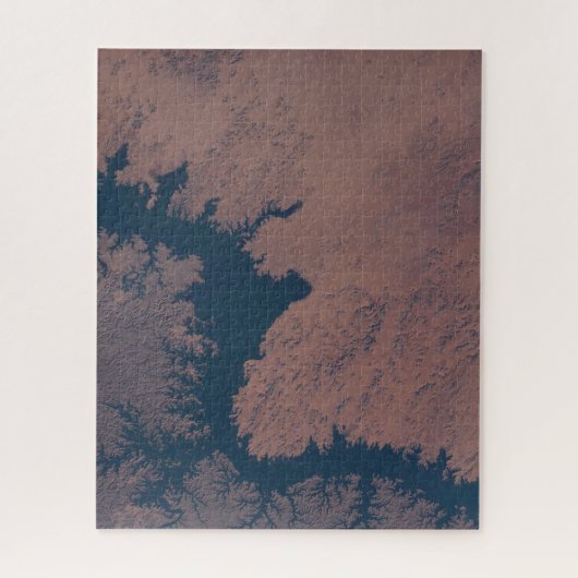 Meer van Nasser Legpuzzel (Verticaal)