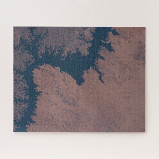 Meer van Nasser Legpuzzel (Horizontaal)