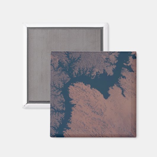 Meer van Nasser Magneet (Voorkant / Achterkant)