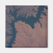 Meer van Nasser Magneet (Voorkant)