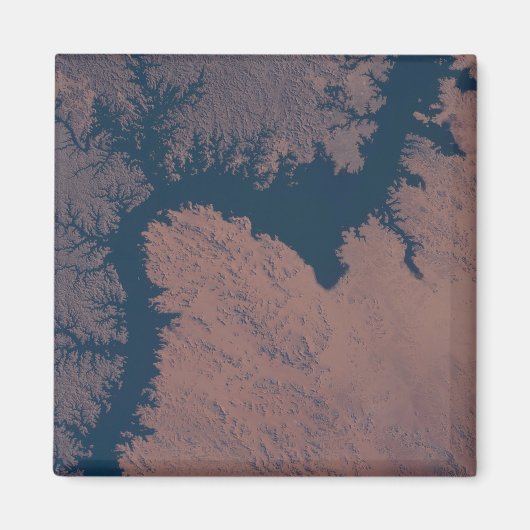 Meer van Nasser Magneet (Voorkant)