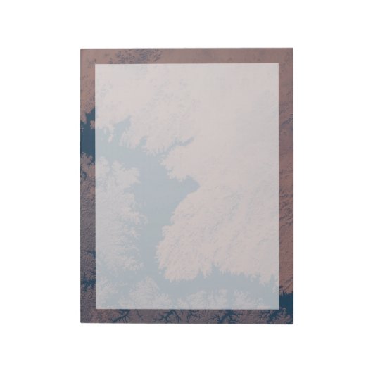 Meer van Nasser Notitieblok (Linkerzijde)