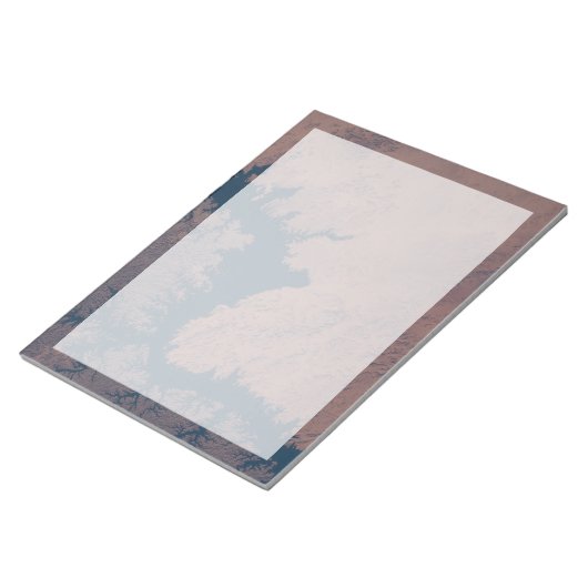 Meer van Nasser Notitieblok (Schuin)