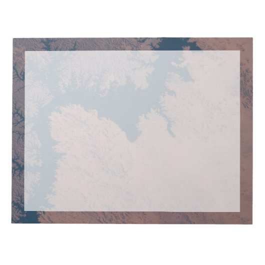 Meer van Nasser Notitieblok (Voorkant)