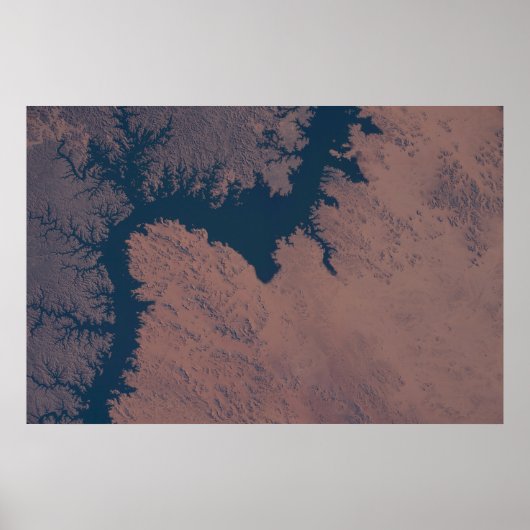 Meer van Nasser Poster (Voorkant)