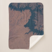 Meer van Nasser Sherpa Deken (Voorkant)