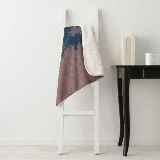 Meer van Nasser Sherpa Deken (In situ)