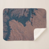 Meer van Nasser Sherpa Deken (Voorkant (horizontaal))