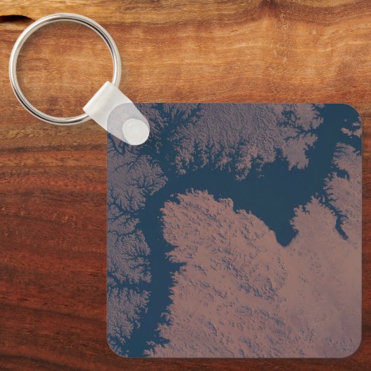 Meer van Nasser Sleutelhanger (Voorkant)